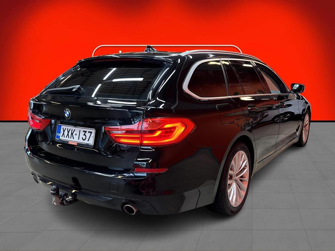 BMW 530 vaihtoauto
