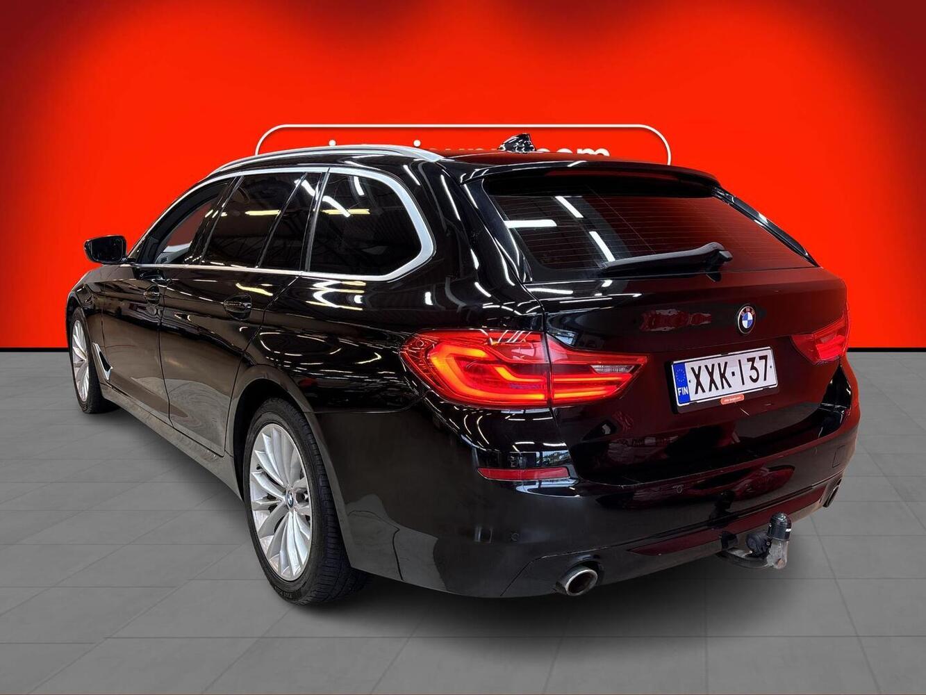 BMW 530 vaihtoauto
