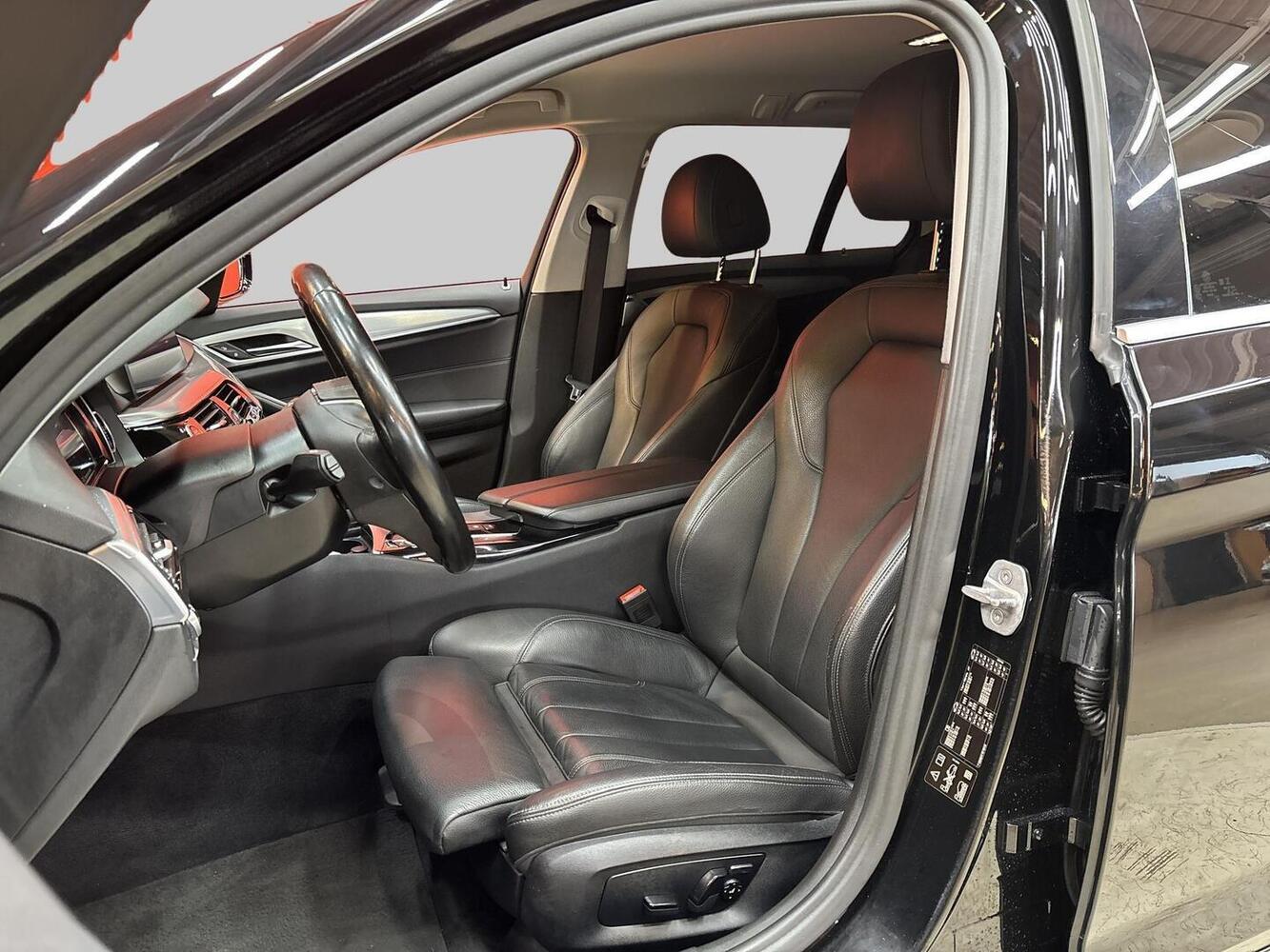 BMW 530 vaihtoauto
