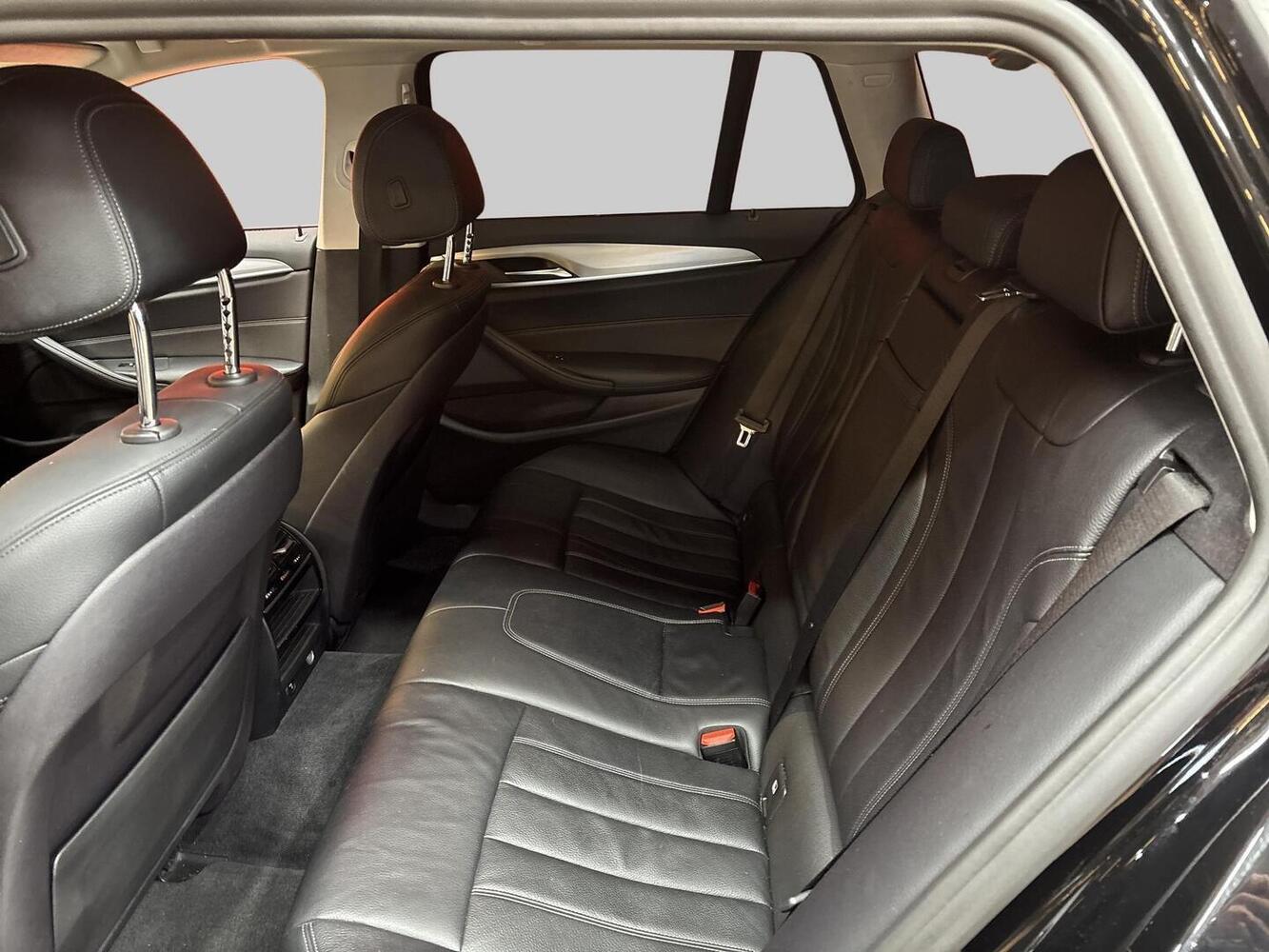 BMW 530 vaihtoauto
