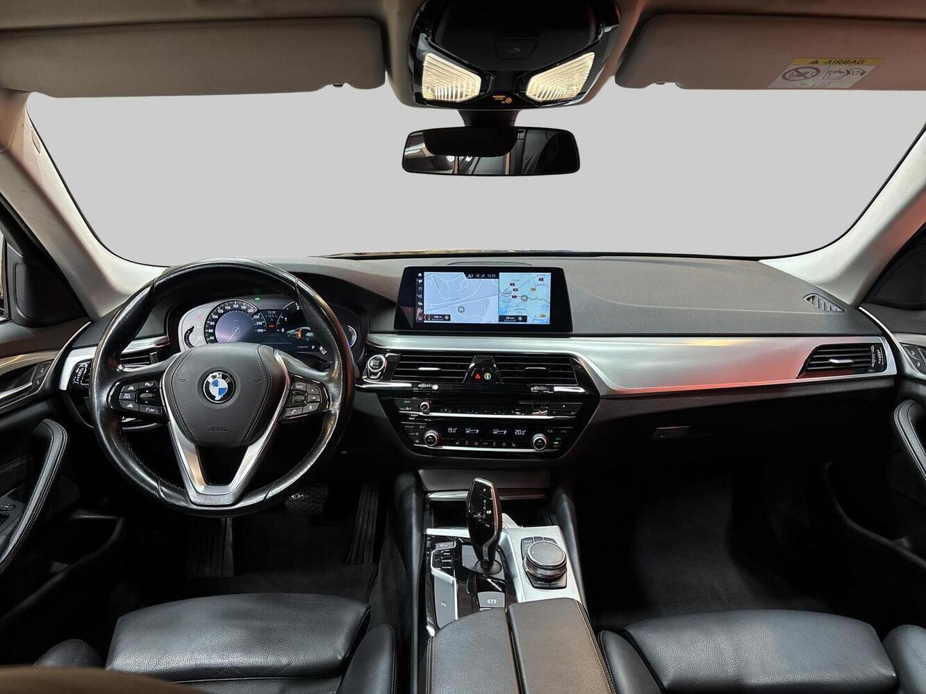 BMW 530 vaihtoauto