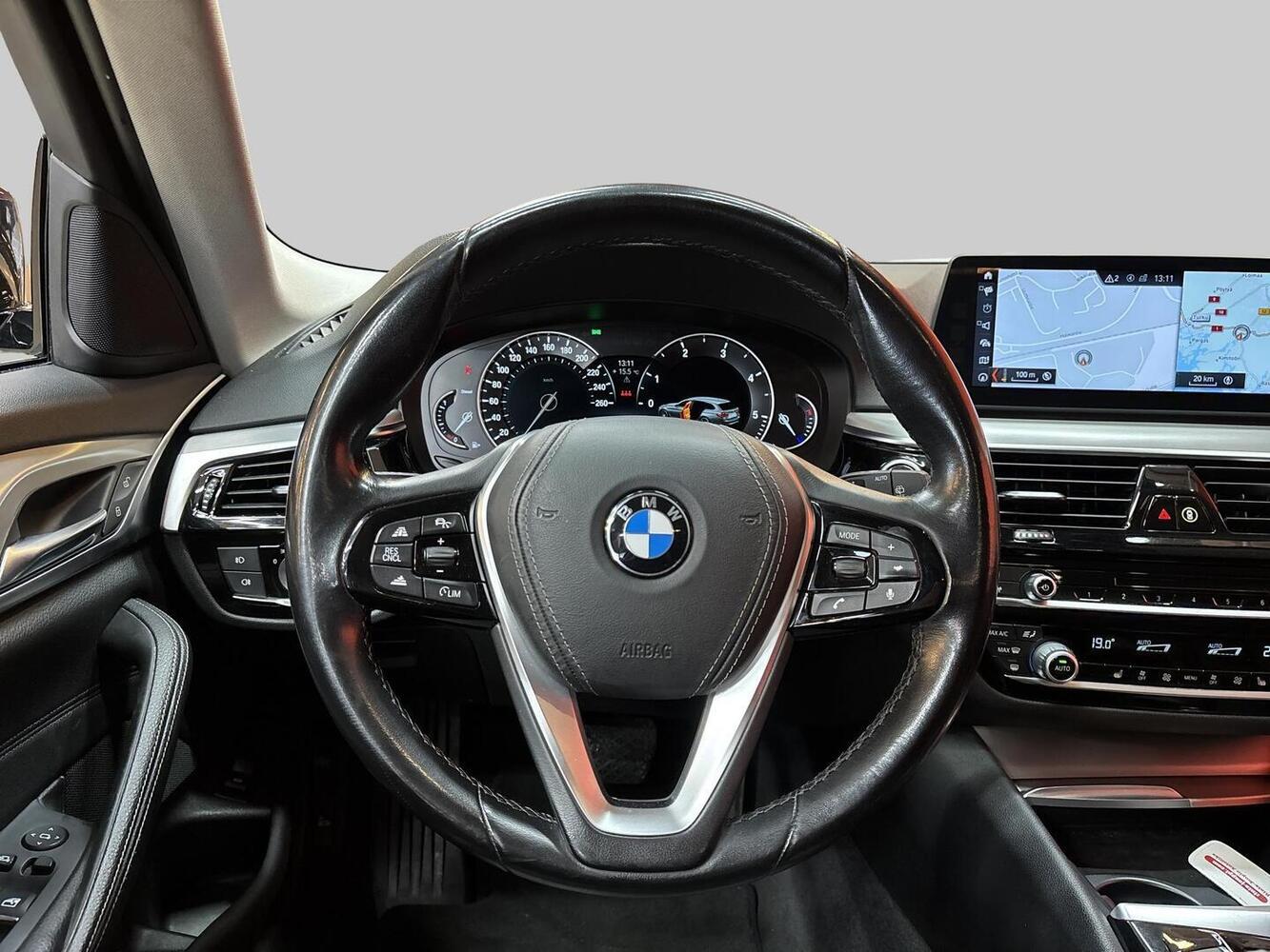 BMW 530 vaihtoauto