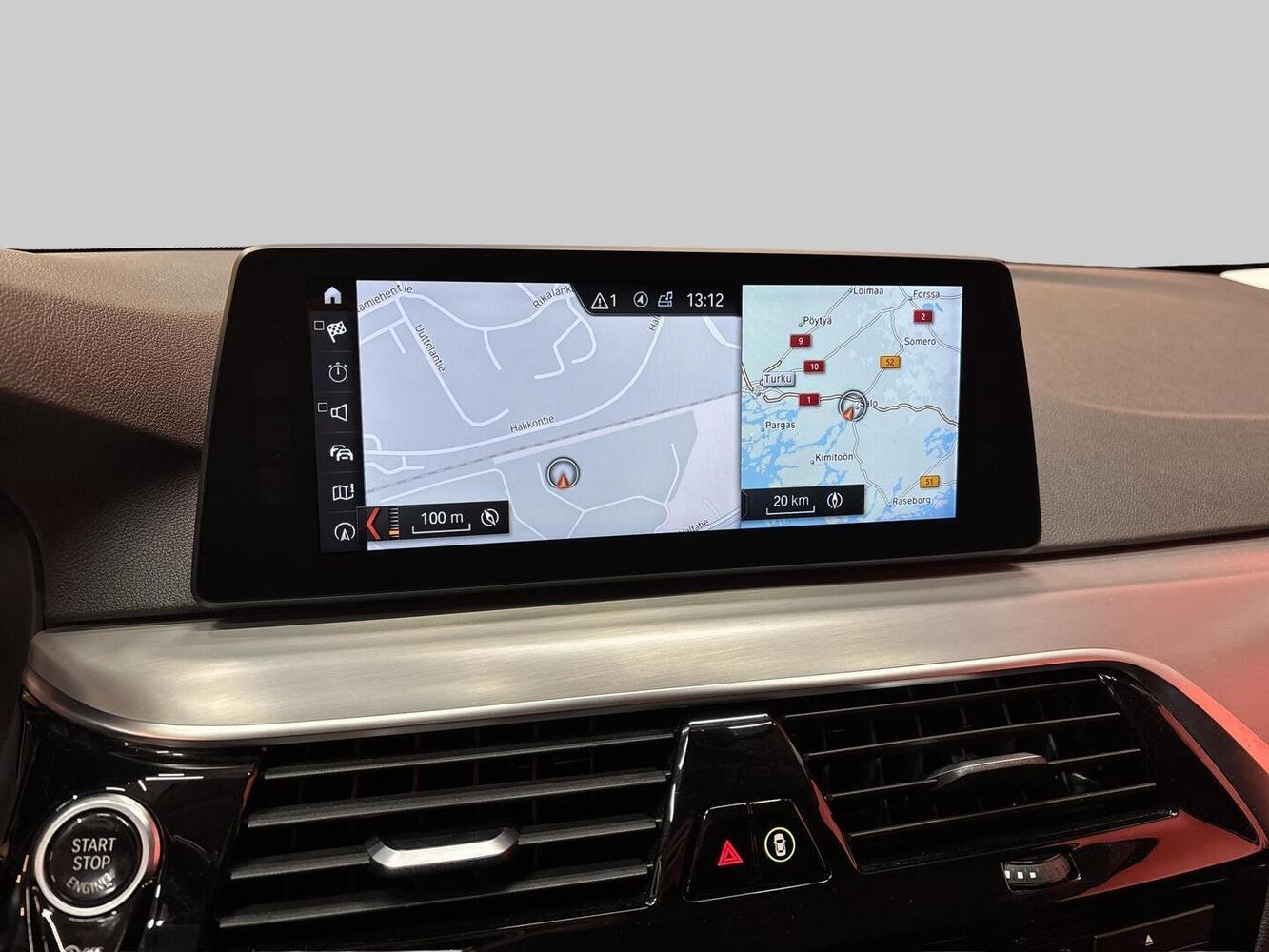 BMW 530 vaihtoauto