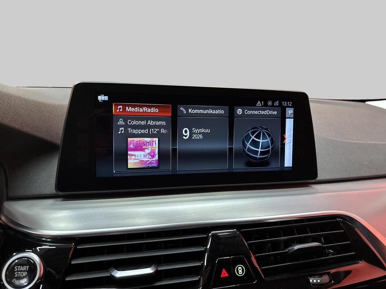 BMW 530 vaihtoauto