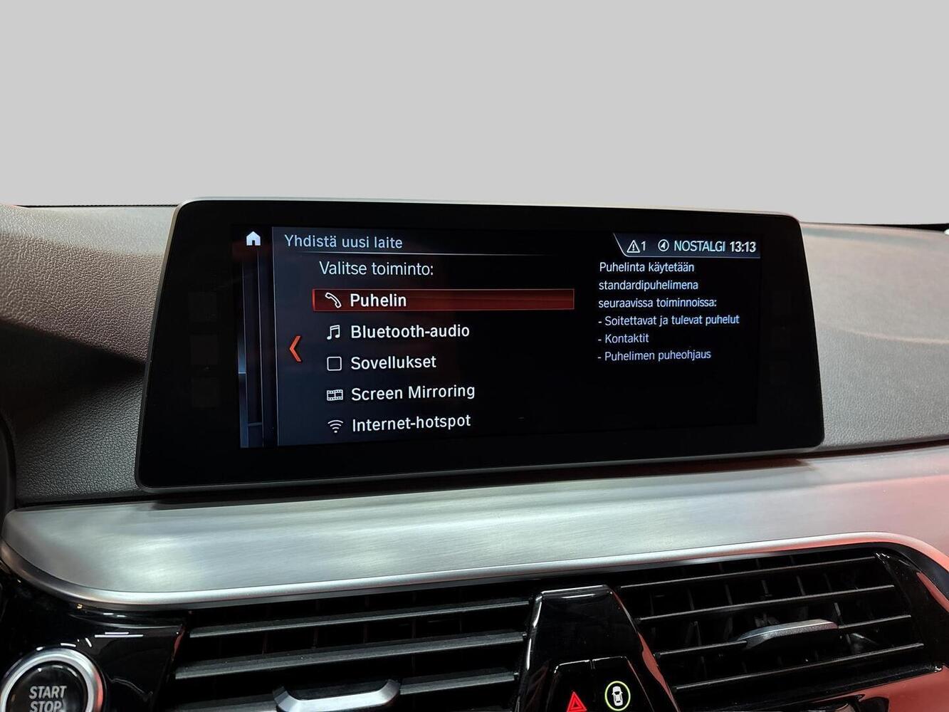 BMW 530 vaihtoauto