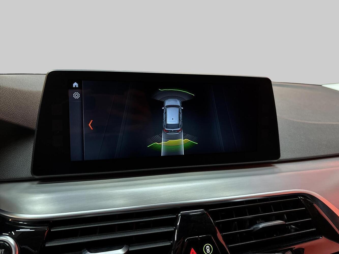 BMW 530 vaihtoauto