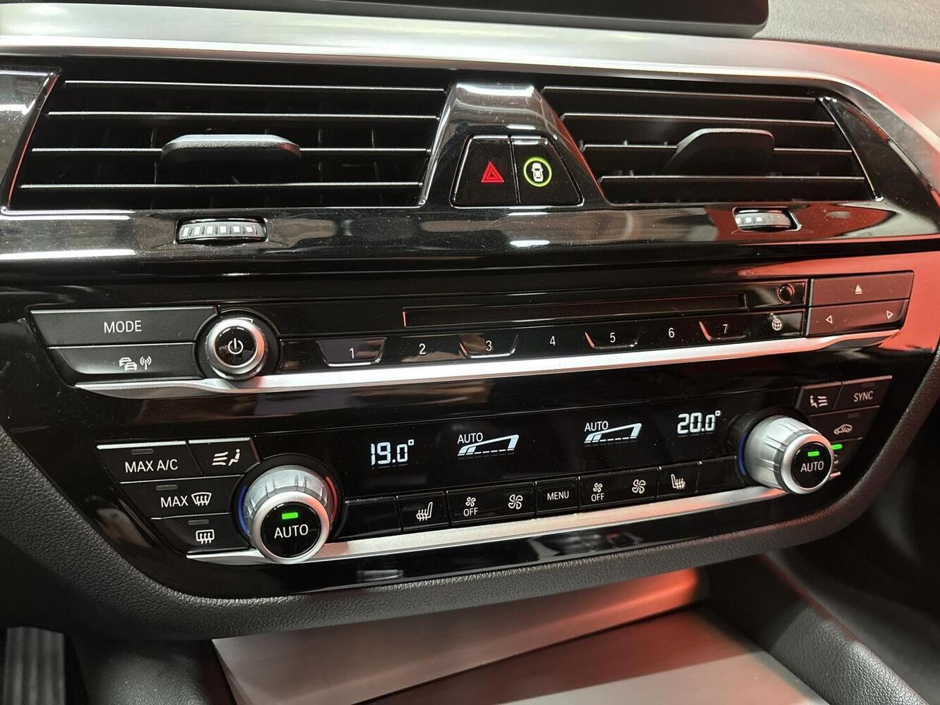 BMW 530 vaihtoauto