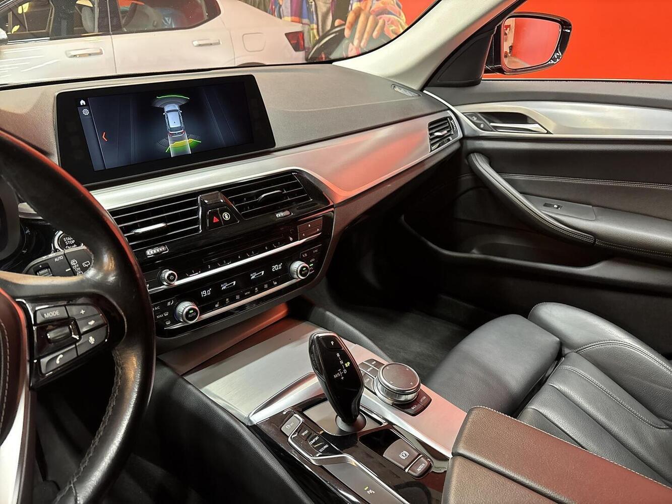 BMW 530 vaihtoauto