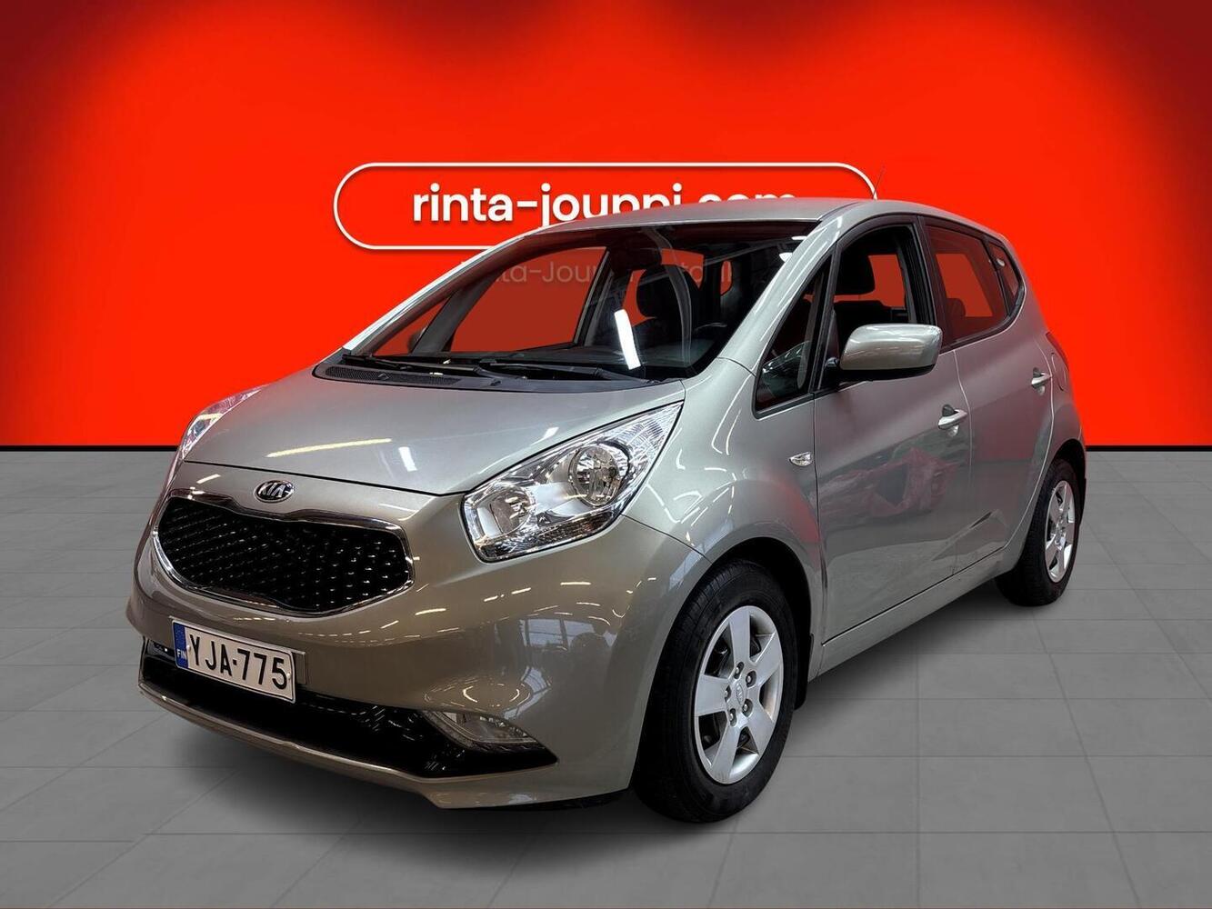 Kia Venga vaihtoauto