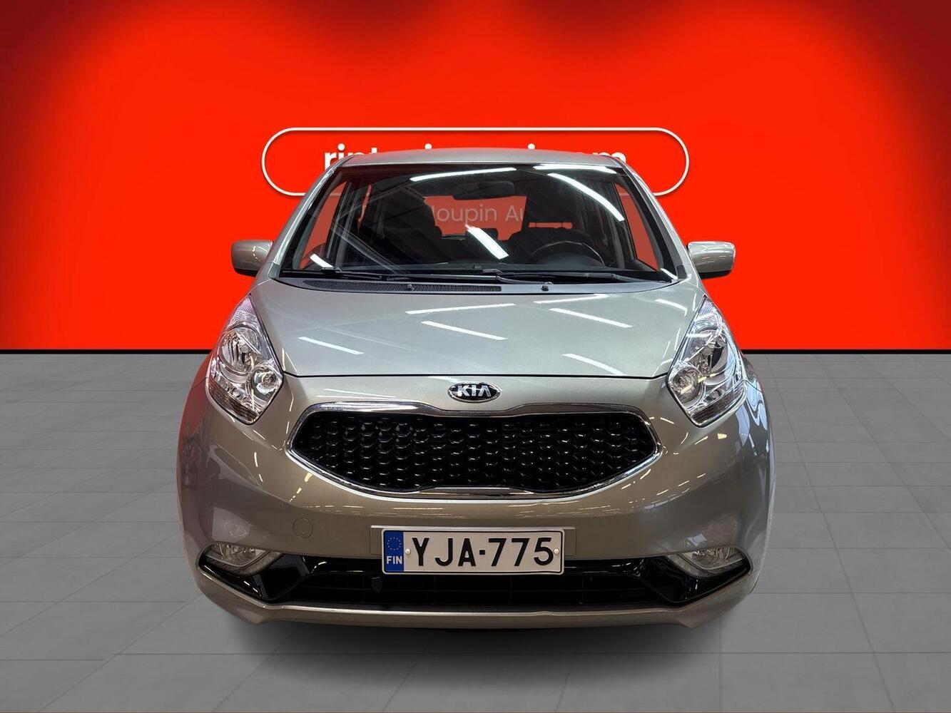 Kia Venga vaihtoauto