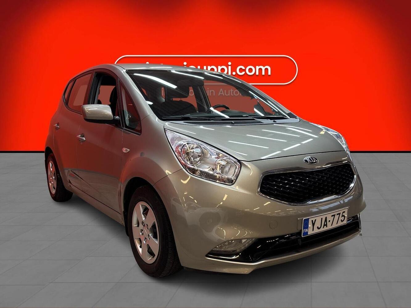 Kia Venga vaihtoauto