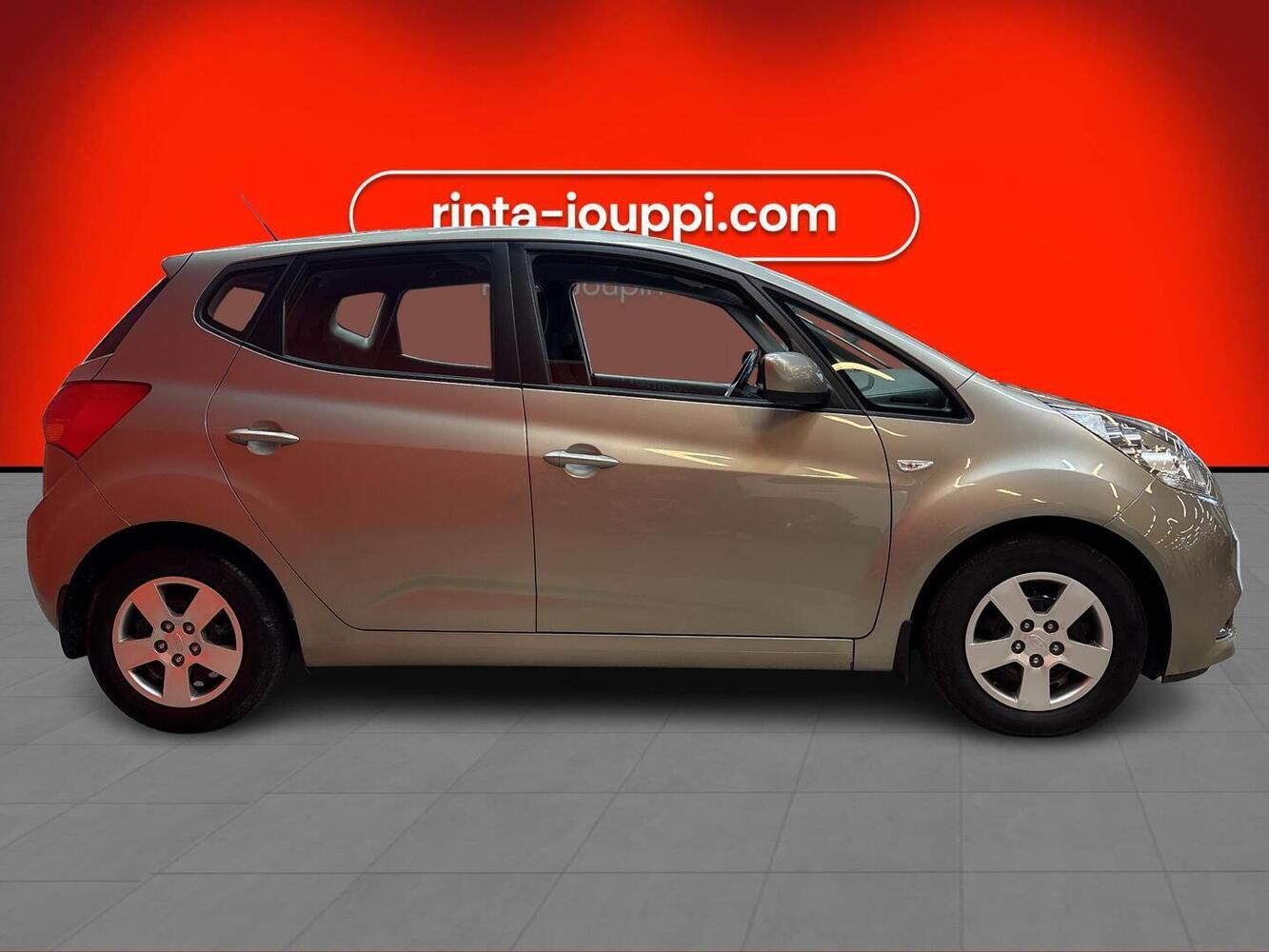 Kia Venga vaihtoauto