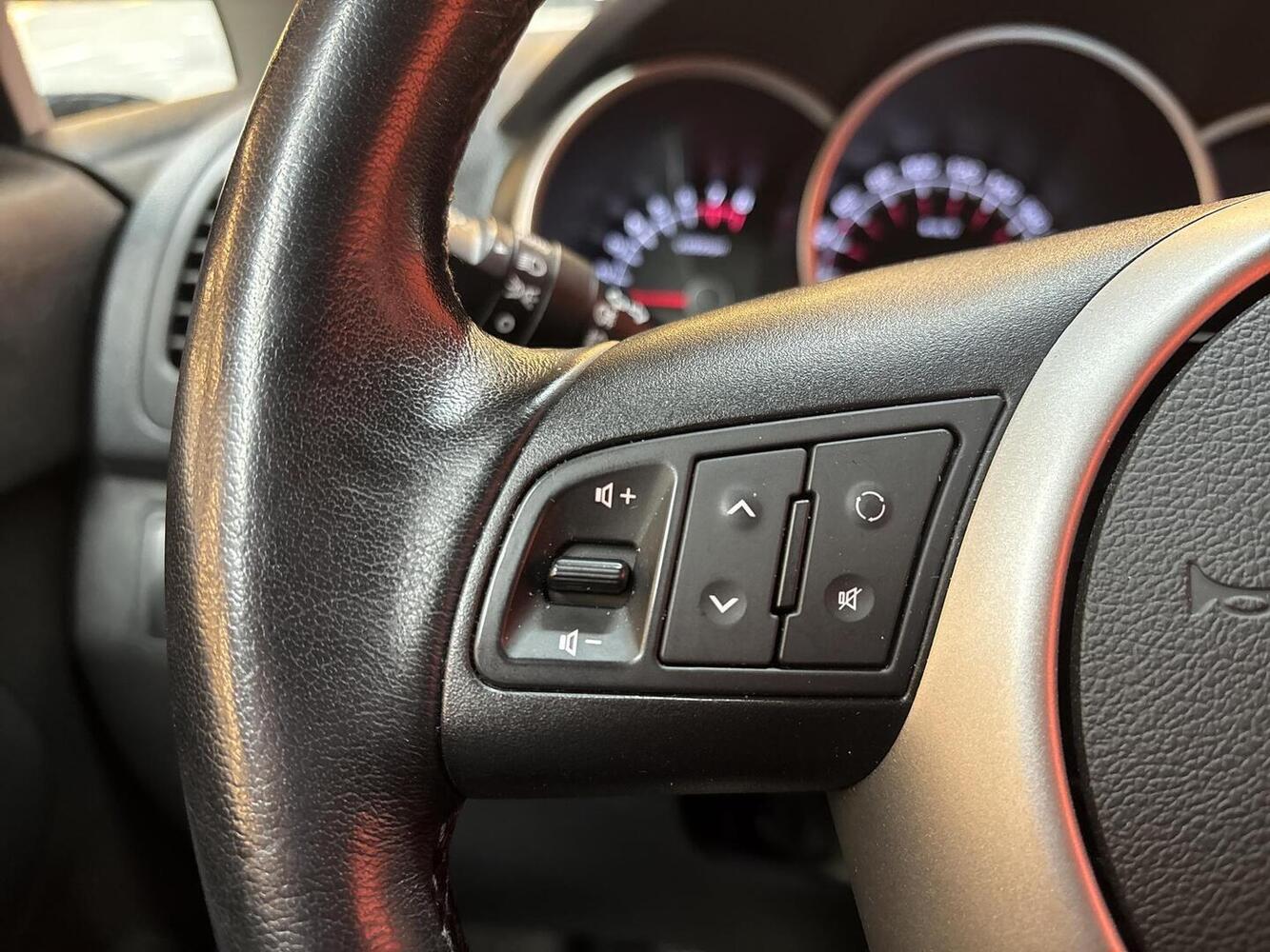 Kia Venga vaihtoauto