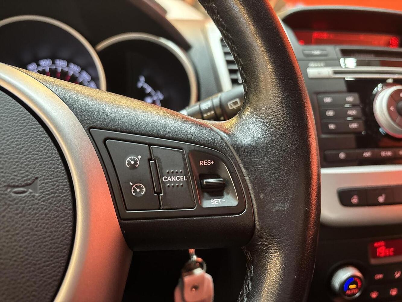 Kia Venga vaihtoauto