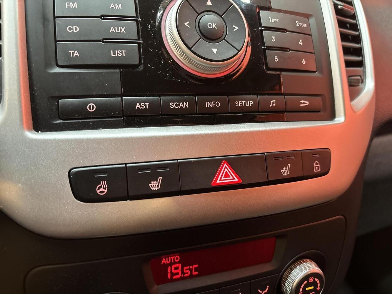 Kia Venga vaihtoauto