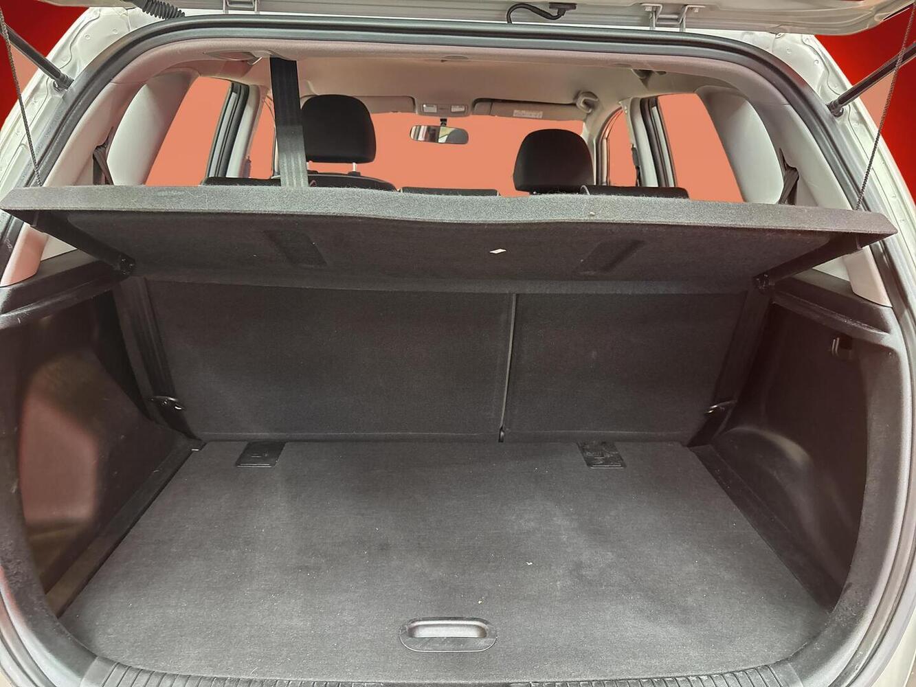 Kia Venga vaihtoauto