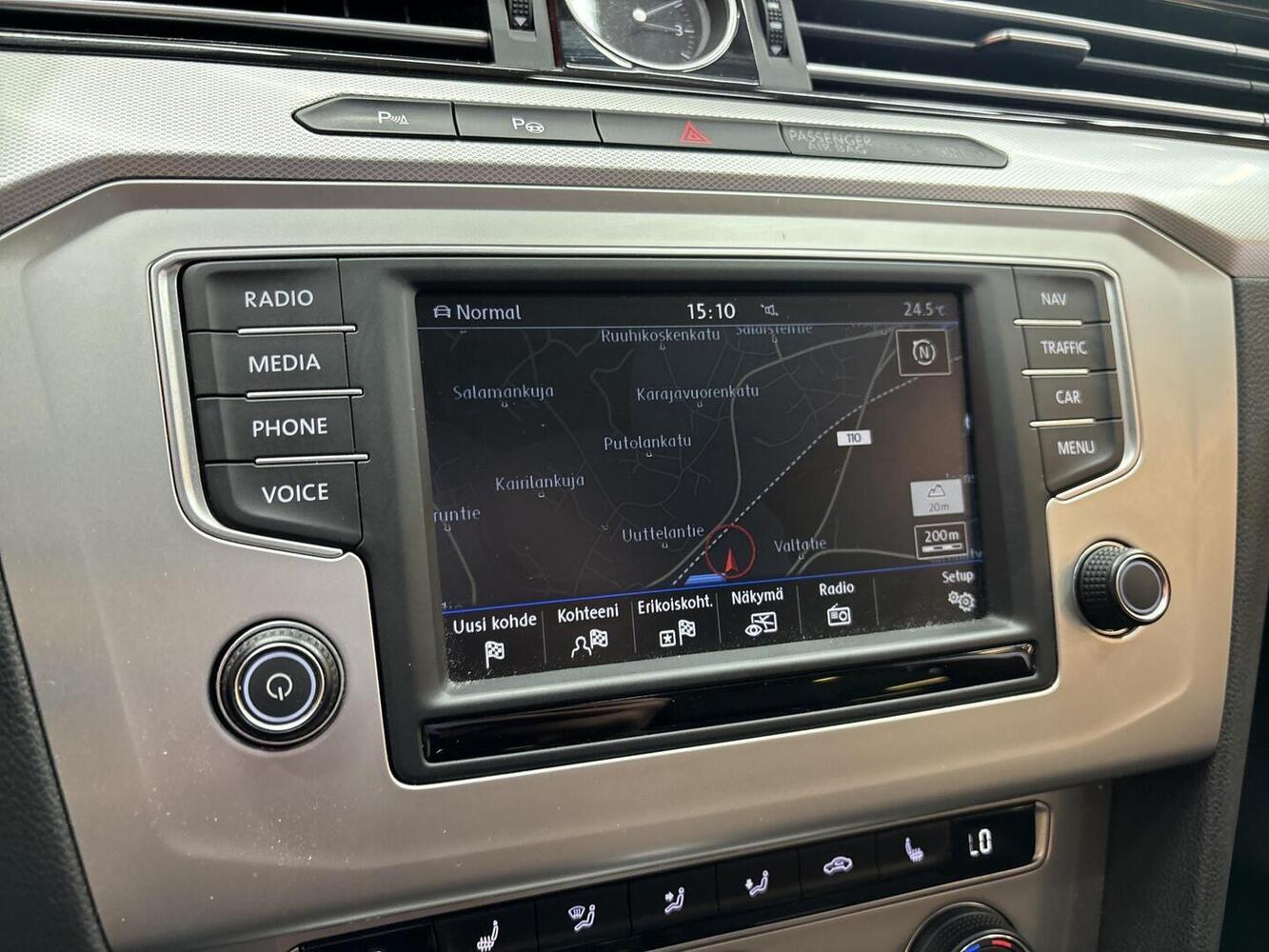 Volkswagen Passat vaihtoauto