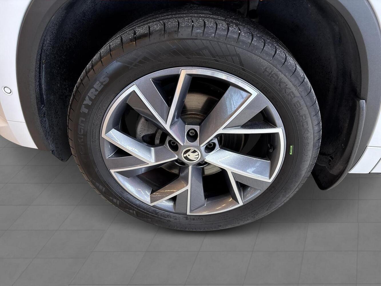 Skoda Kodiaq vaihtoauto
