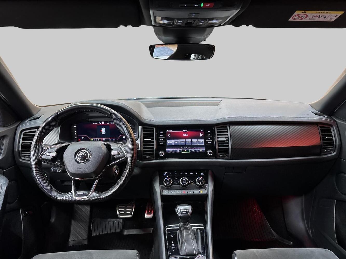 Skoda Kodiaq vaihtoauto