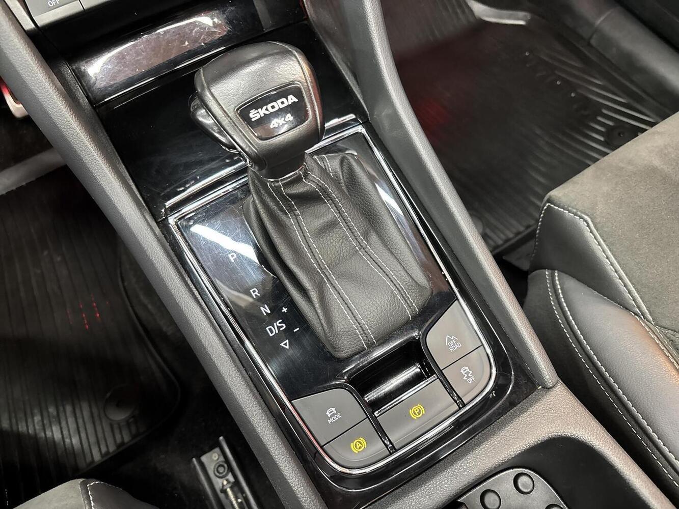Skoda Kodiaq vaihtoauto