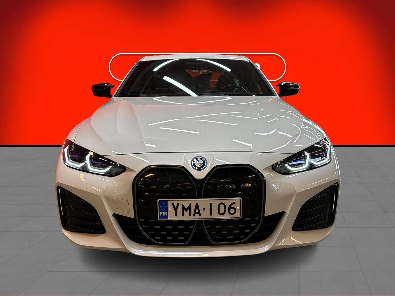 BMW i4 M50 vaihtoauto