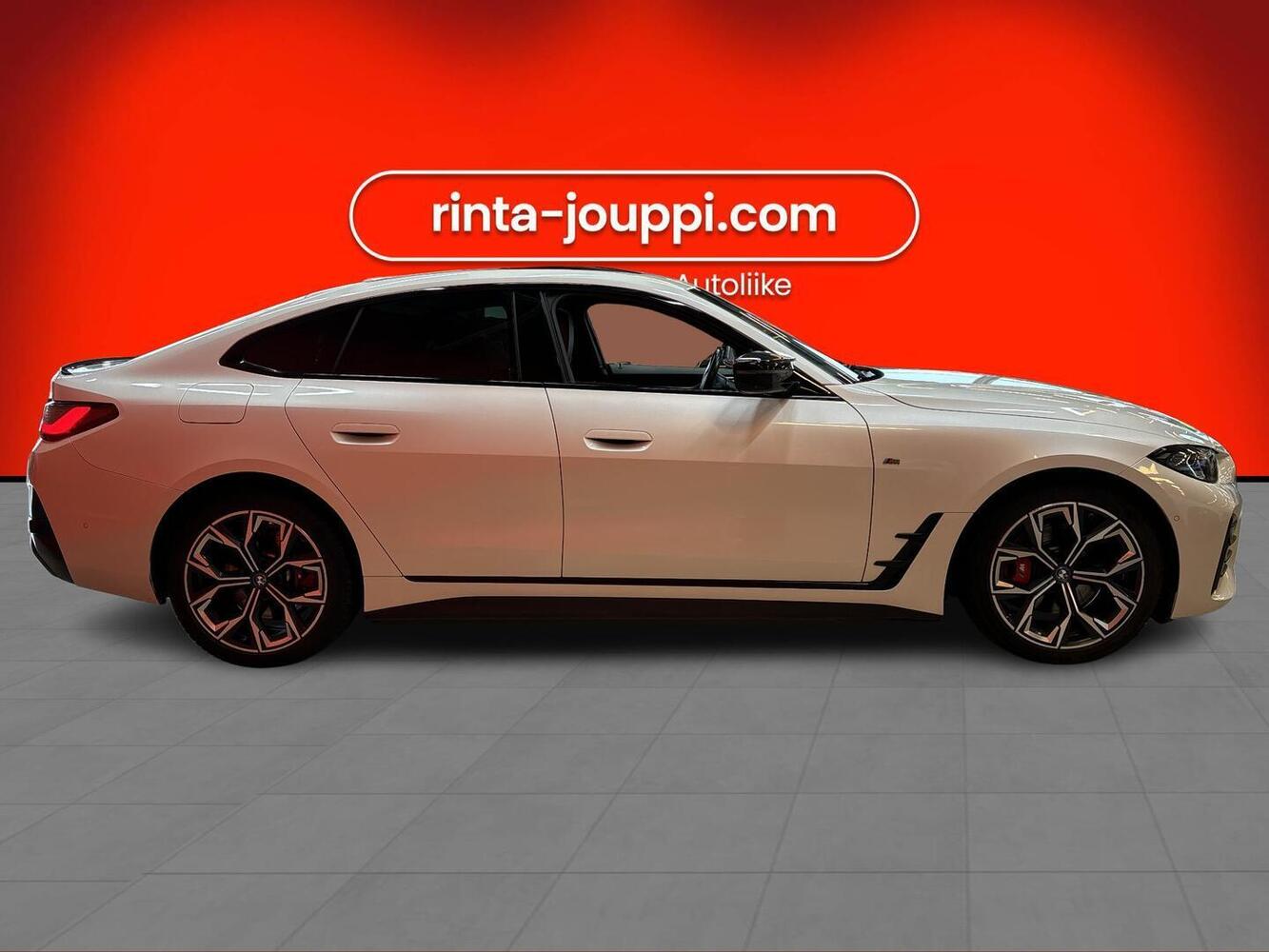 BMW i4 M50 vaihtoauto