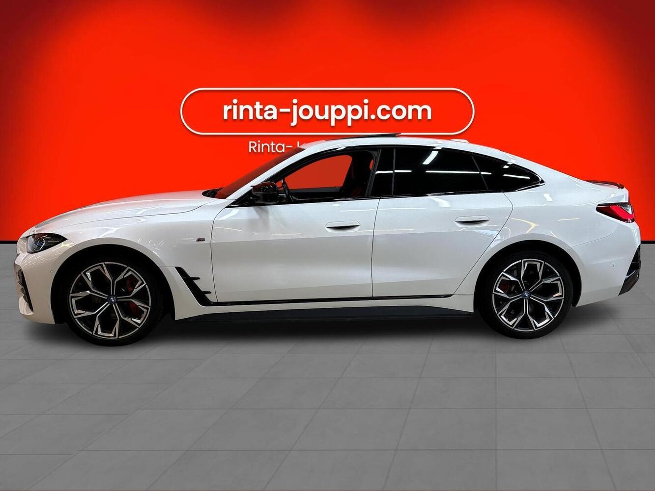 BMW i4 M50 vaihtoauto