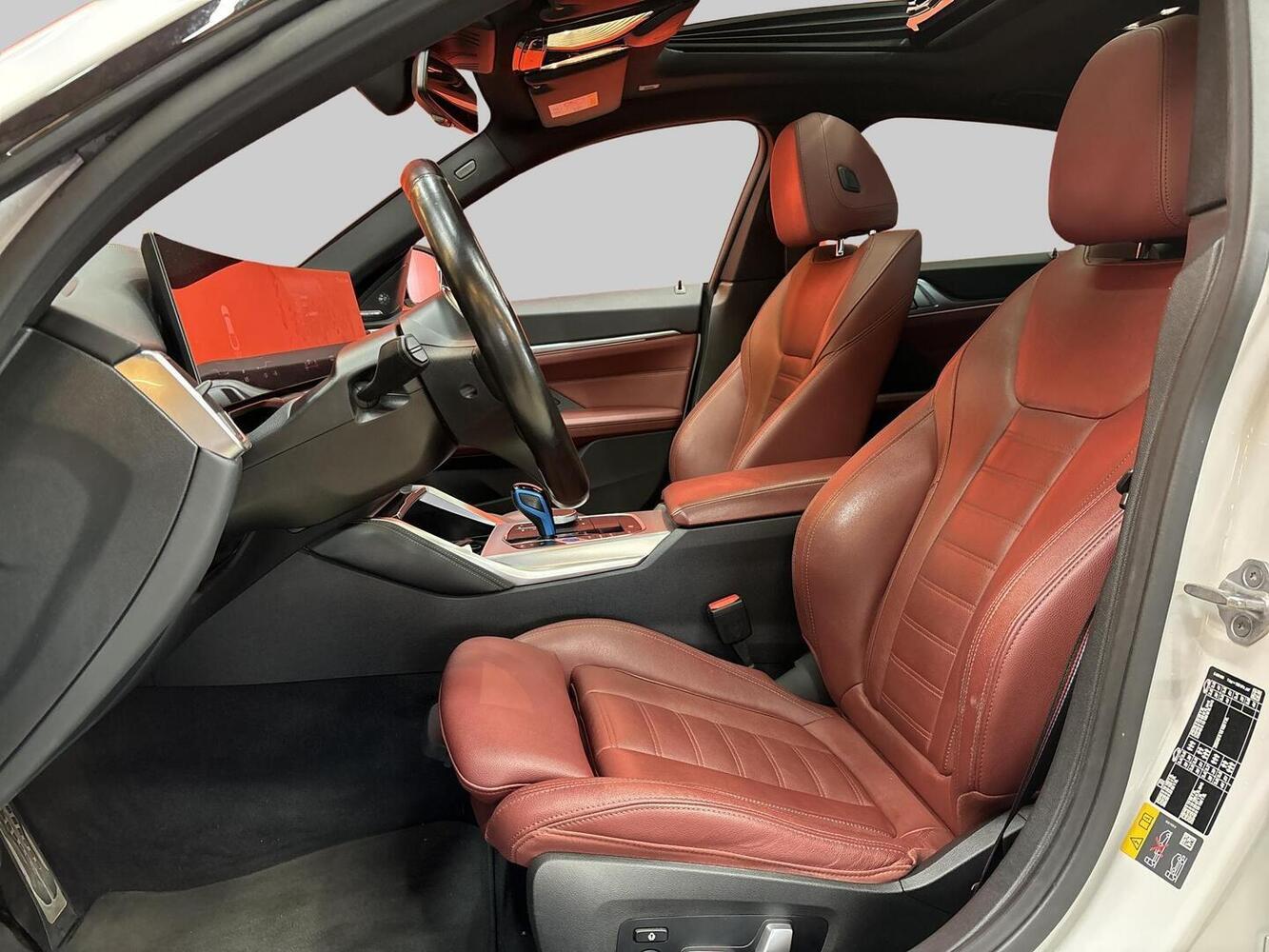BMW i4 M50 vaihtoauto