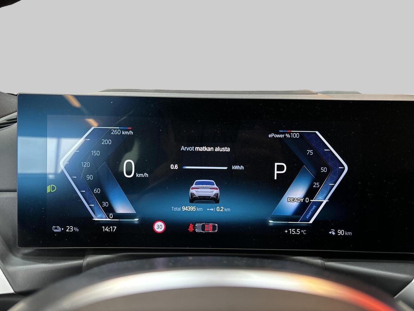 BMW i4 M50 vaihtoauto
