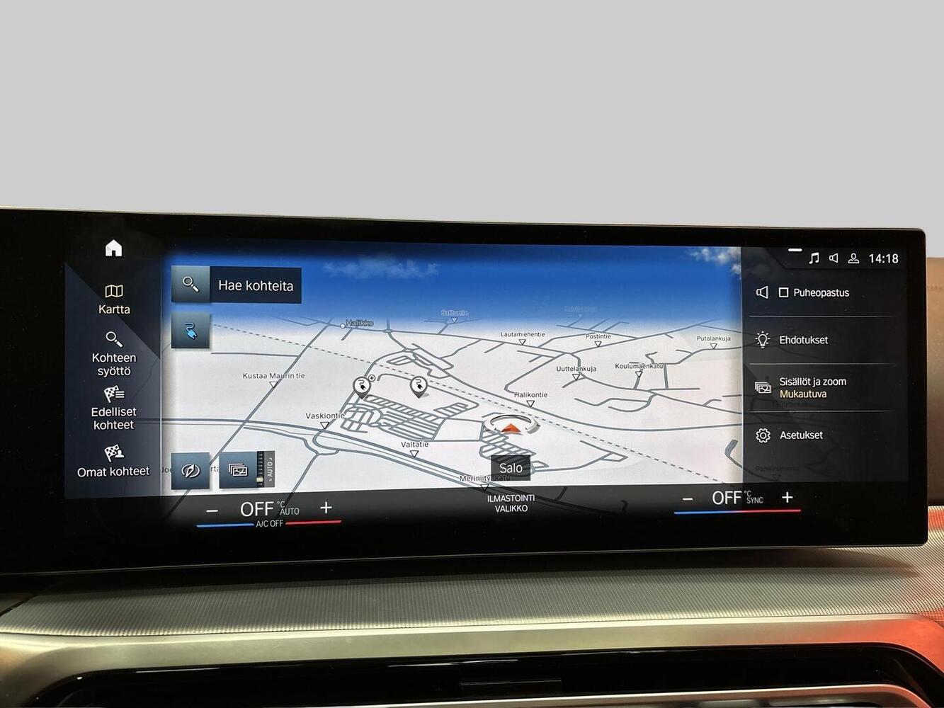 BMW i4 M50 vaihtoauto