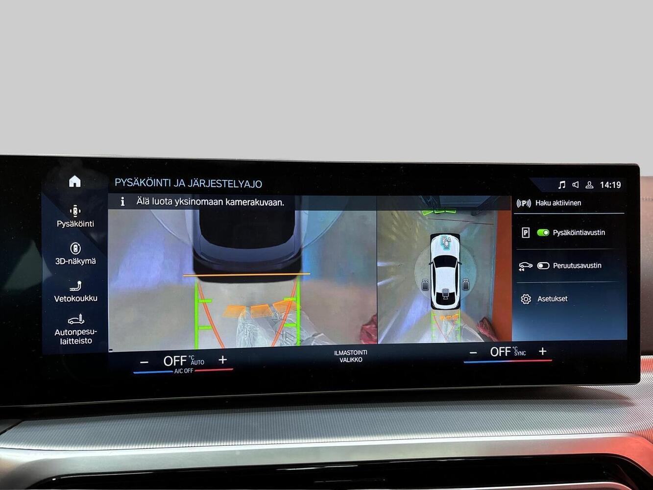 BMW i4 M50 vaihtoauto