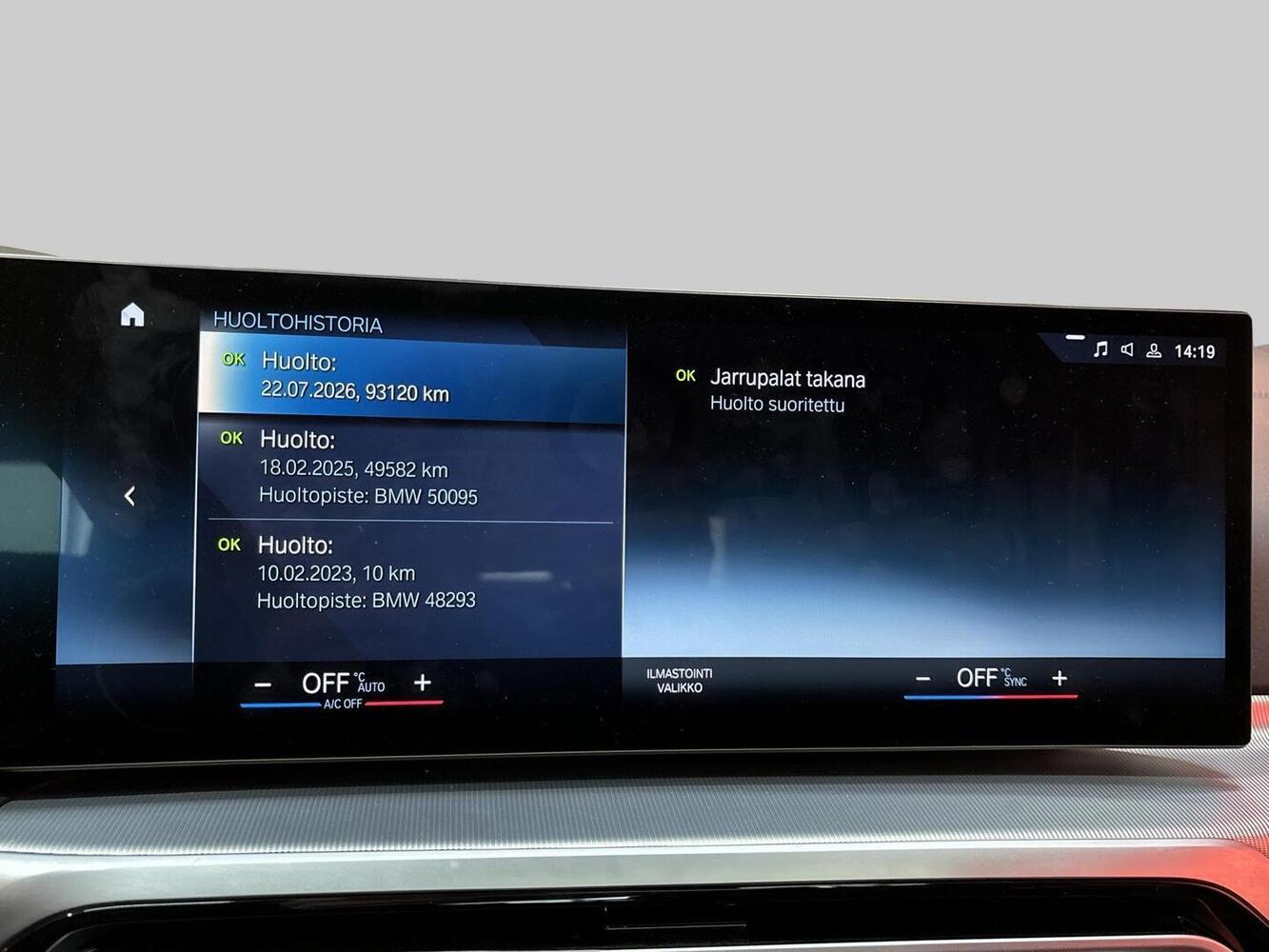 BMW i4 M50 vaihtoauto