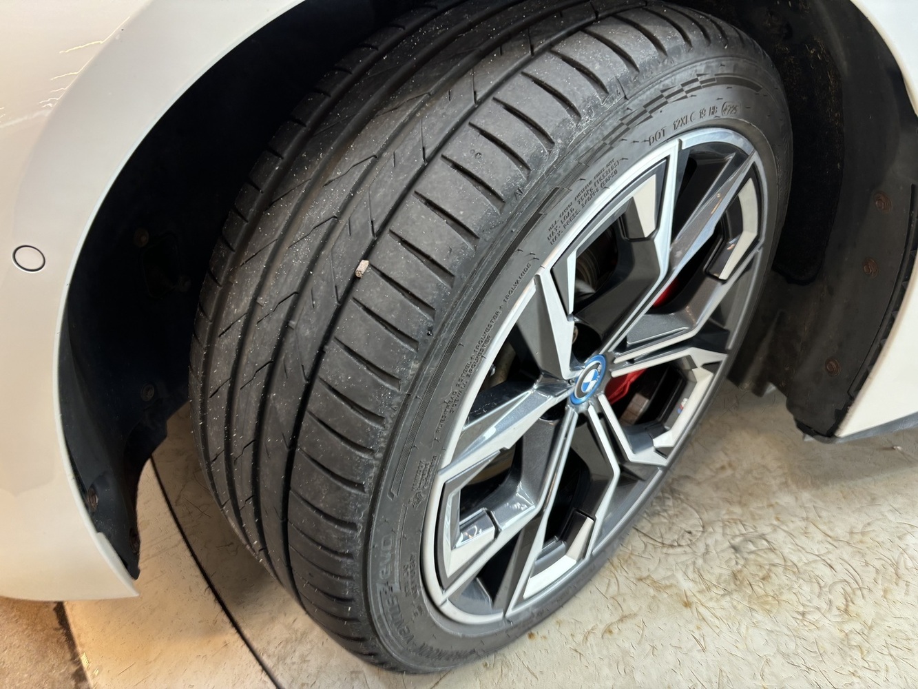 BMW i4 M50 vaihtoauto