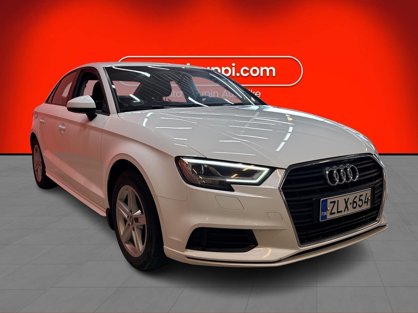 Audi A3 vaihtoauto