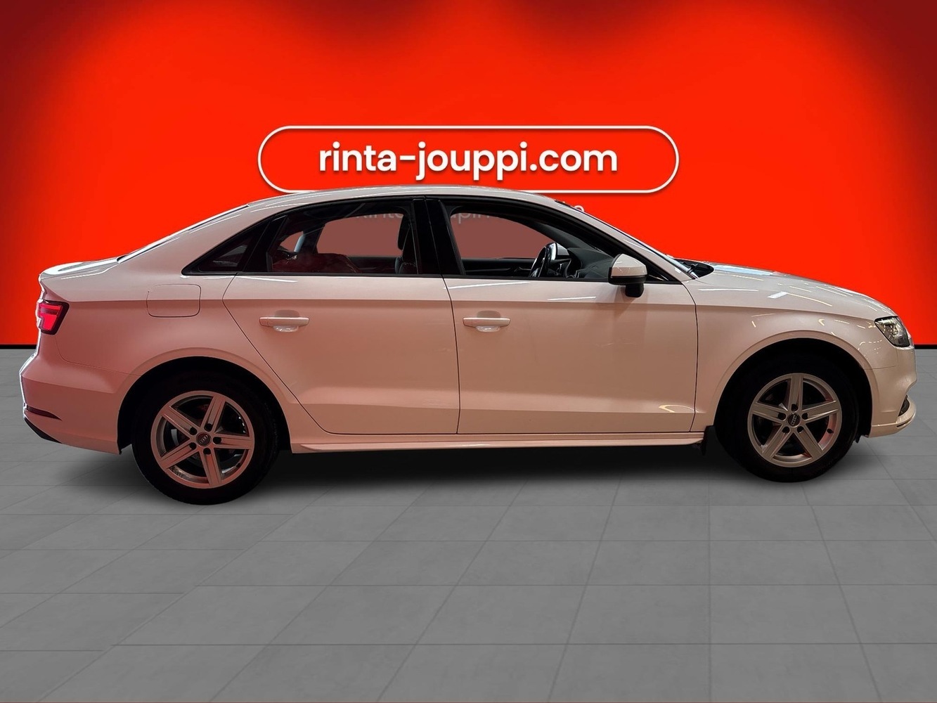 Audi A3 vaihtoauto