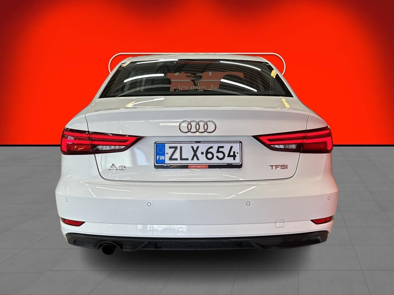 Audi A3 vaihtoauto