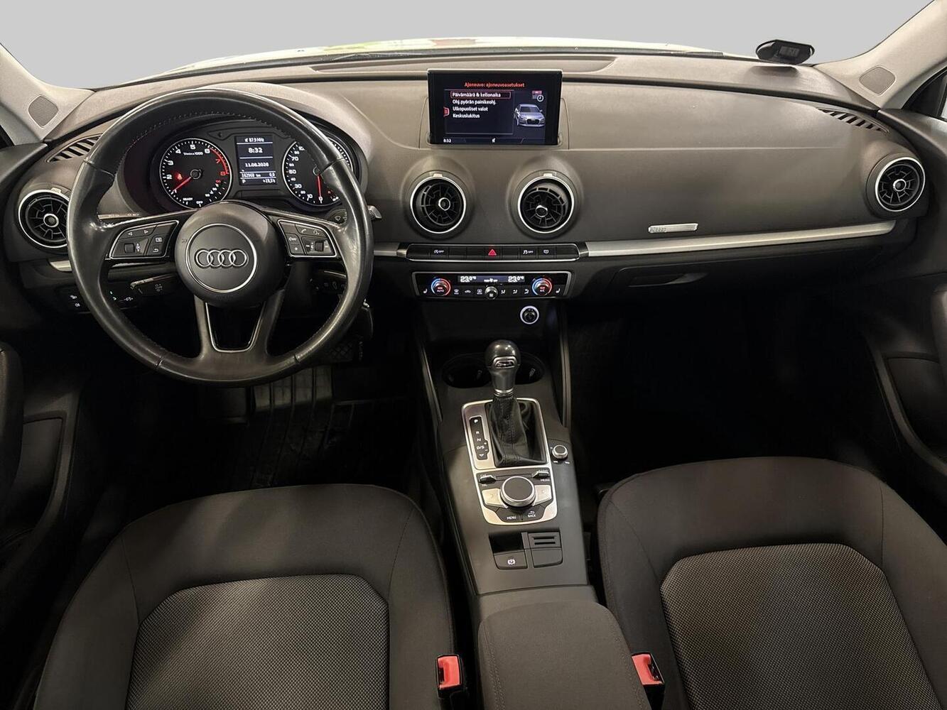 Audi A3 vaihtoauto