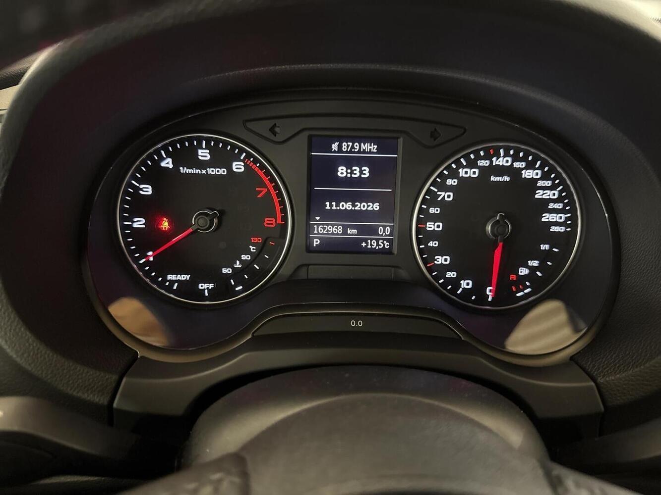 Audi A3 vaihtoauto