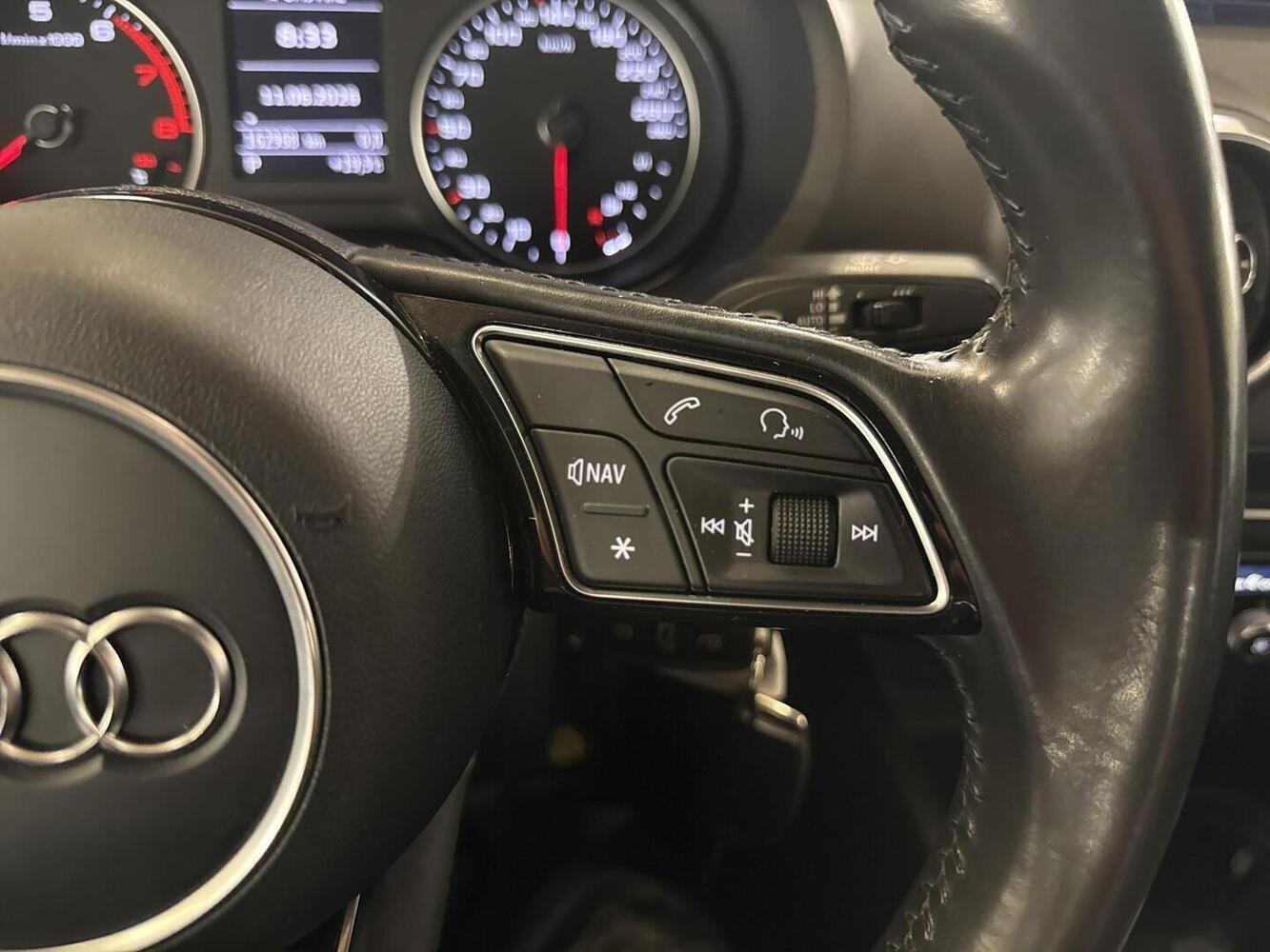 Audi A3 vaihtoauto