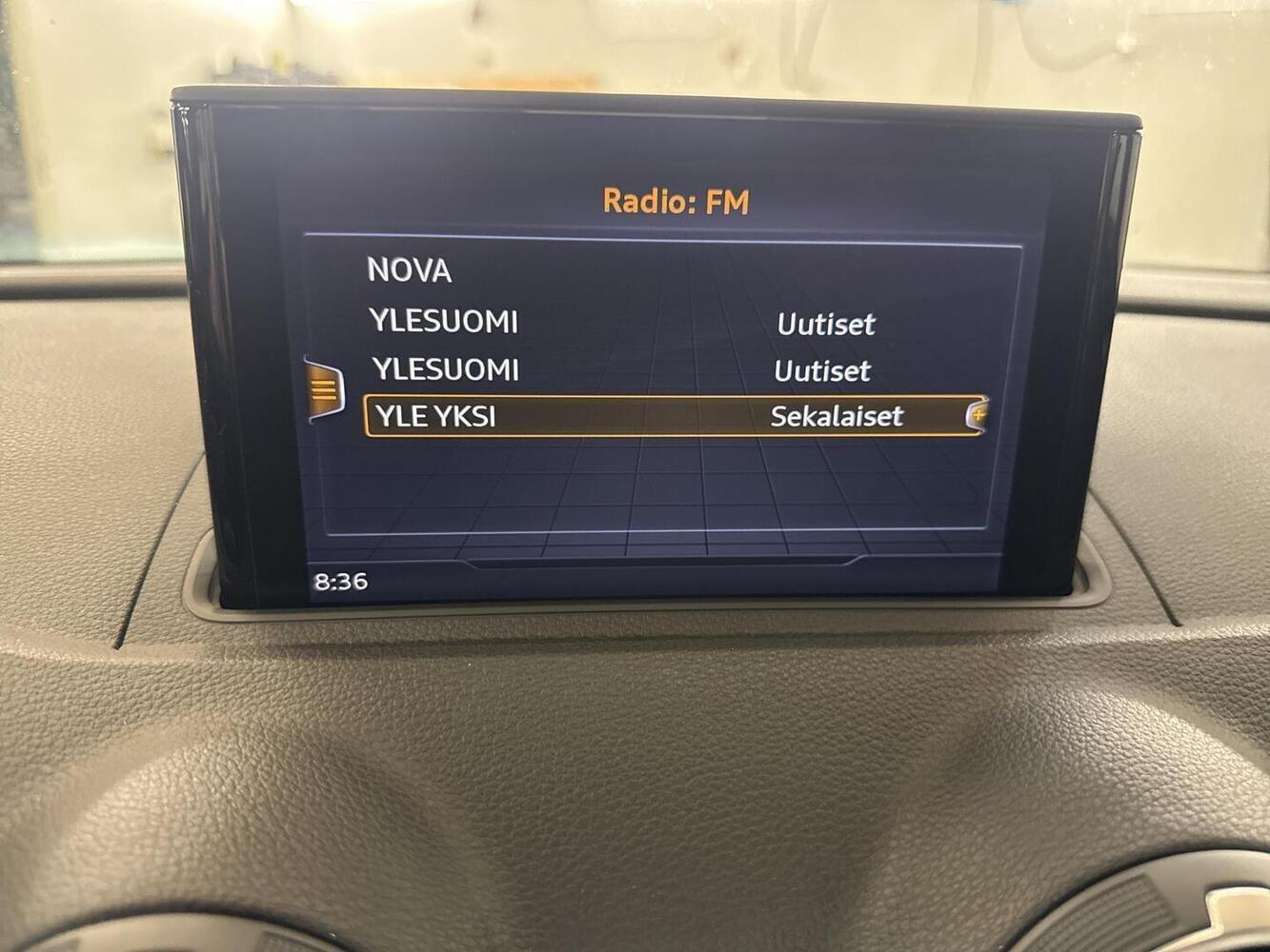 Audi A3 vaihtoauto