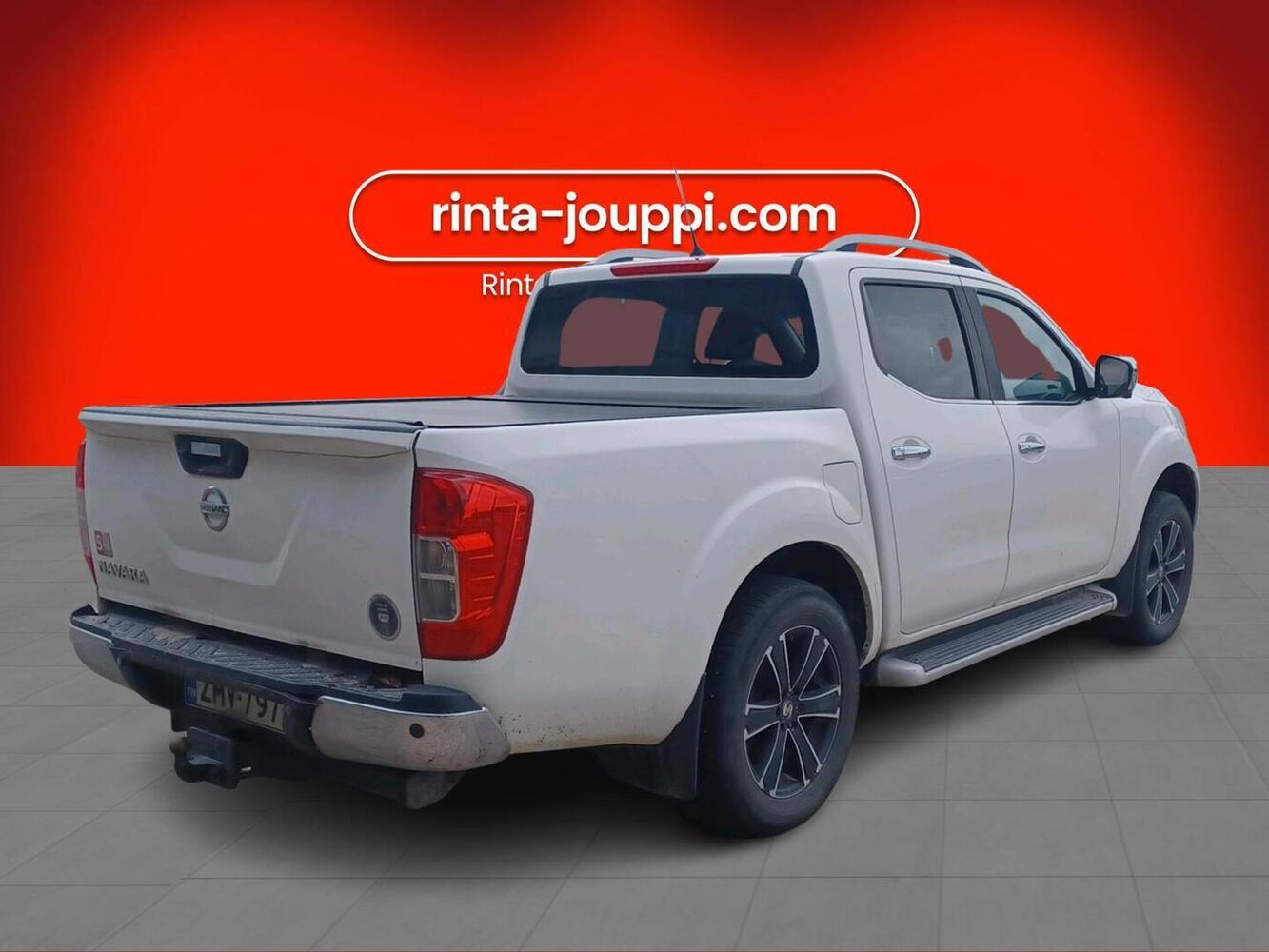 Nissan Navara vaihtoauto