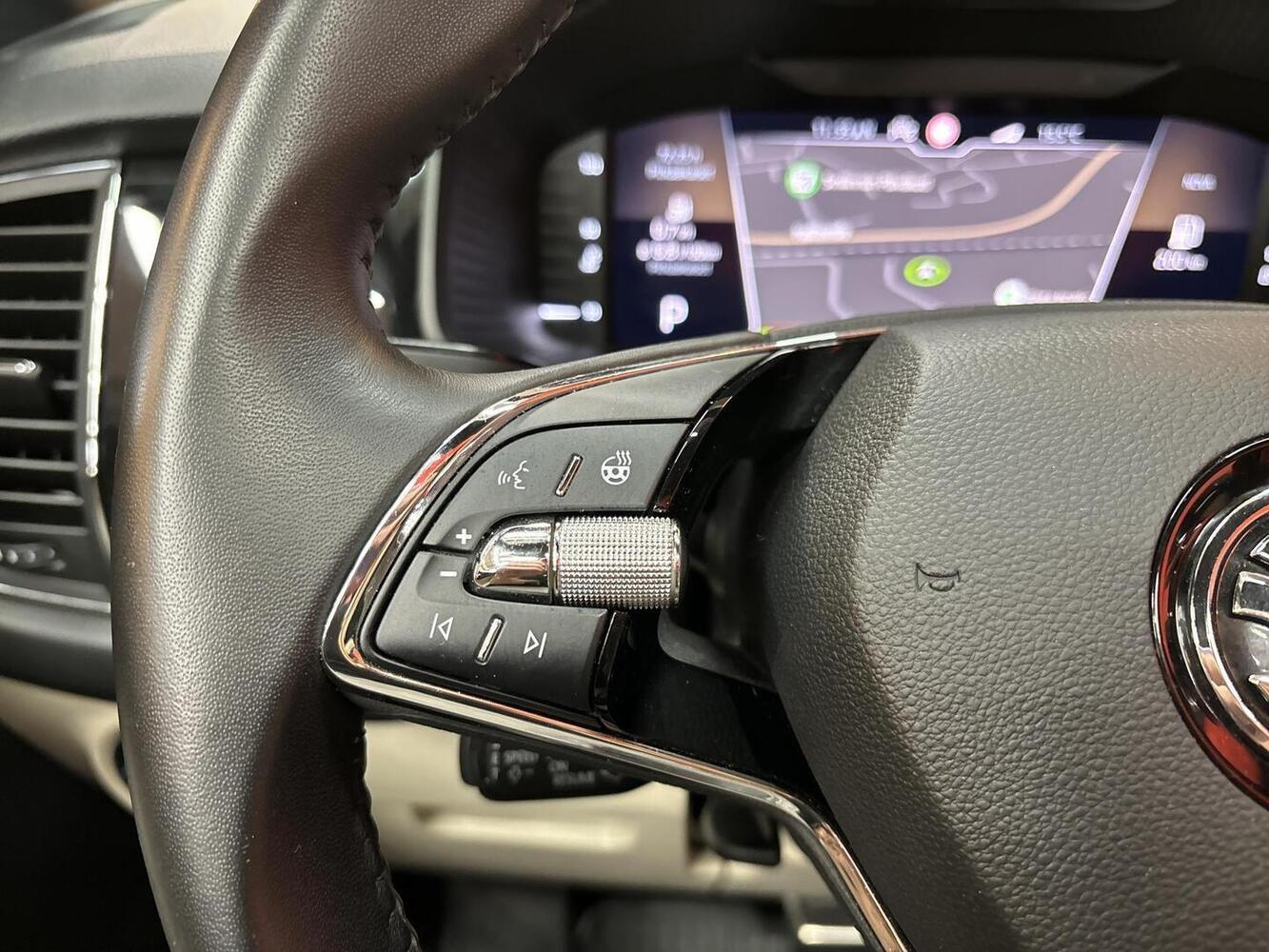 Skoda Kodiaq vaihtoauto