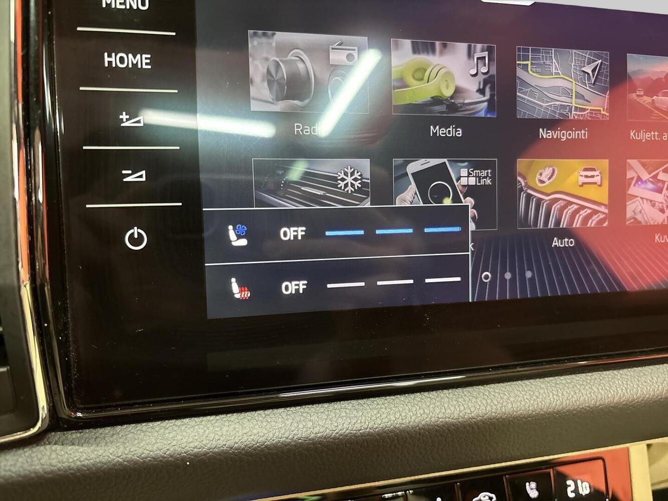 Skoda Kodiaq vaihtoauto