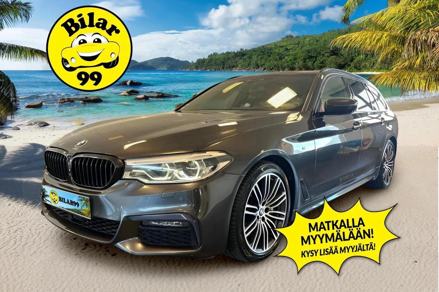 BMW 530 vaihtoauto