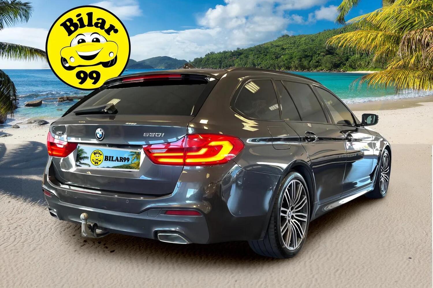 BMW 530 vaihtoauto