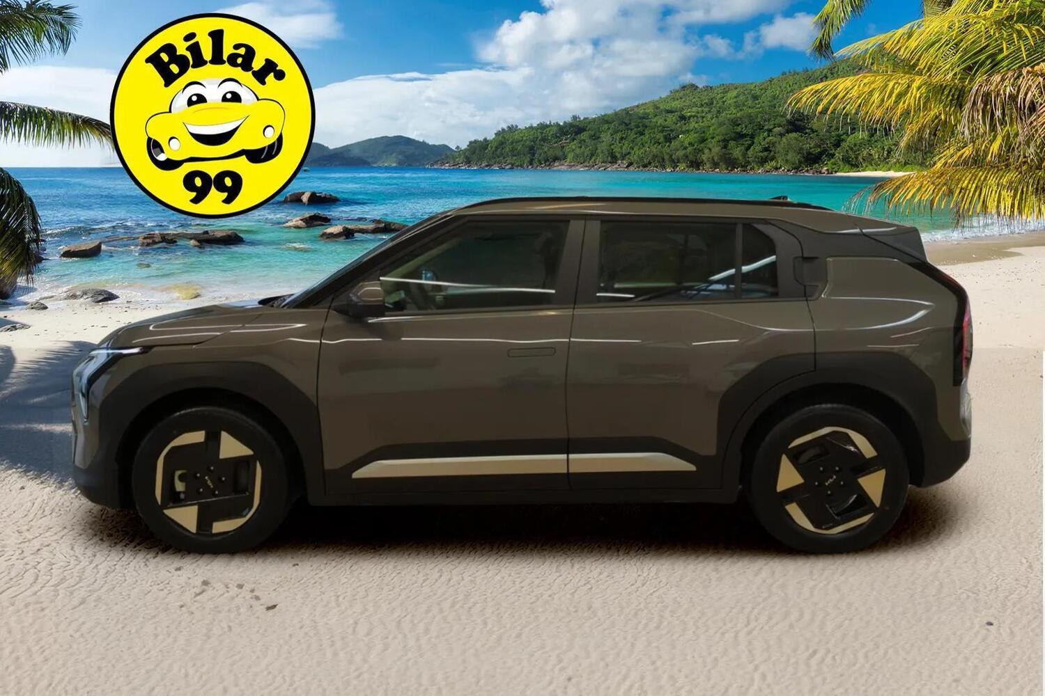 Kia EV3 vaihtoauto