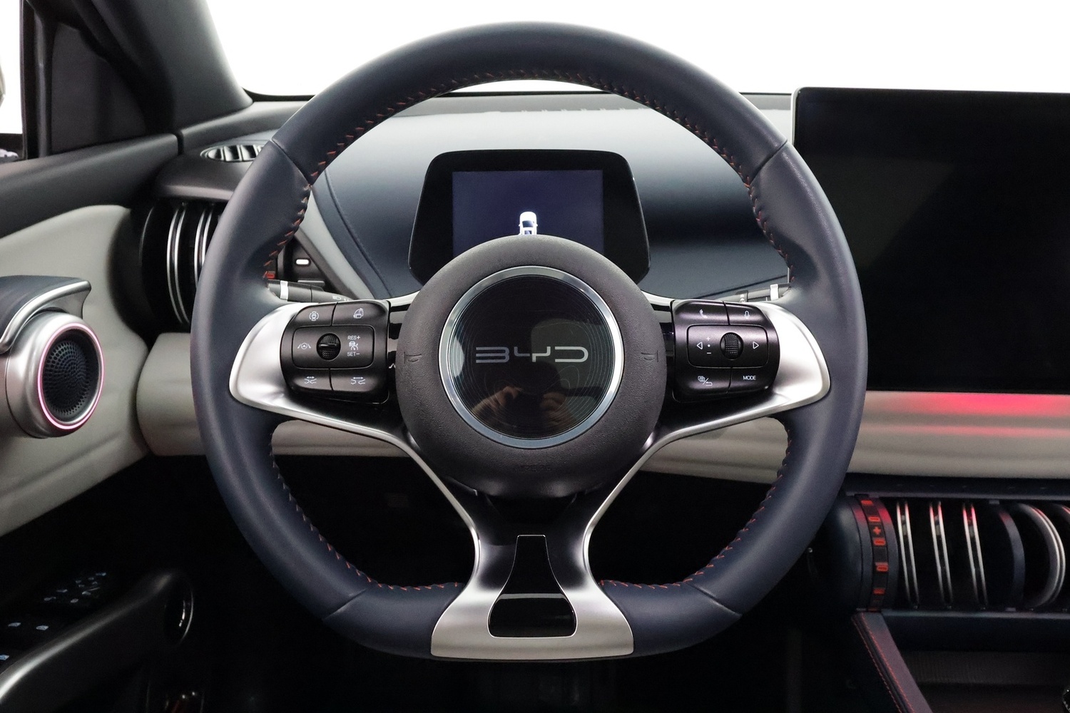 BYD Atto 3 vaihtoauto
