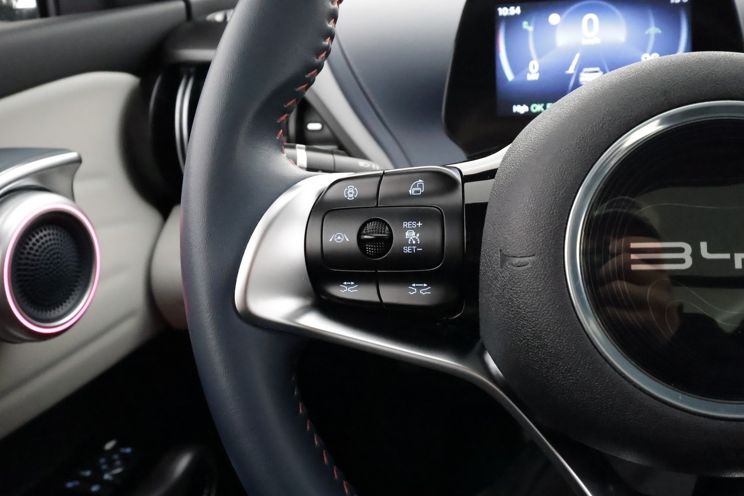 BYD Atto 3 vaihtoauto