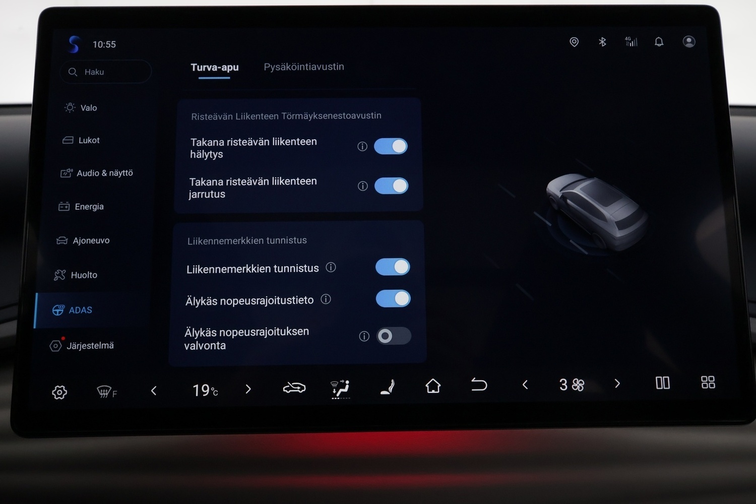 BYD Atto 3 vaihtoauto