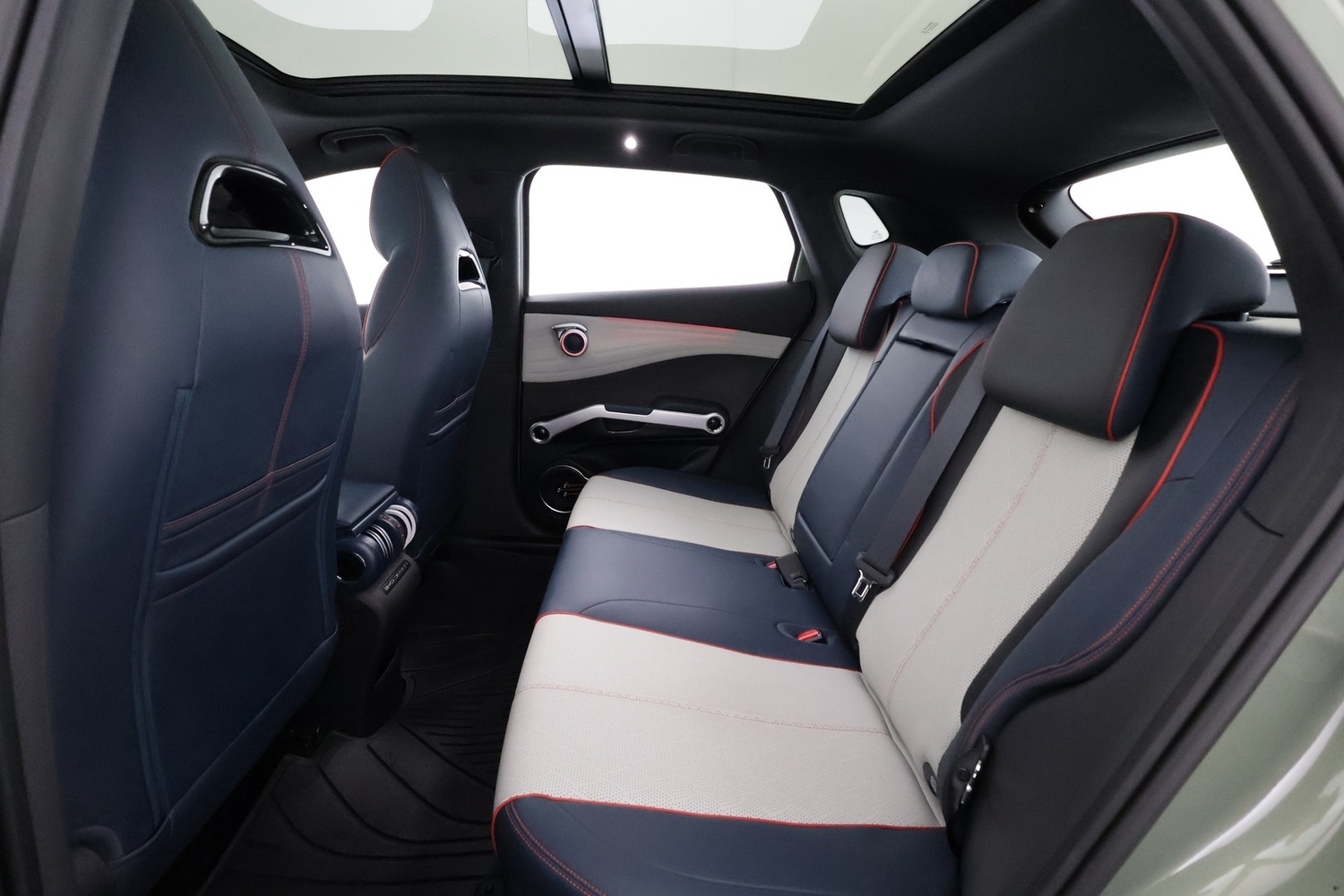 BYD Atto 3 vaihtoauto